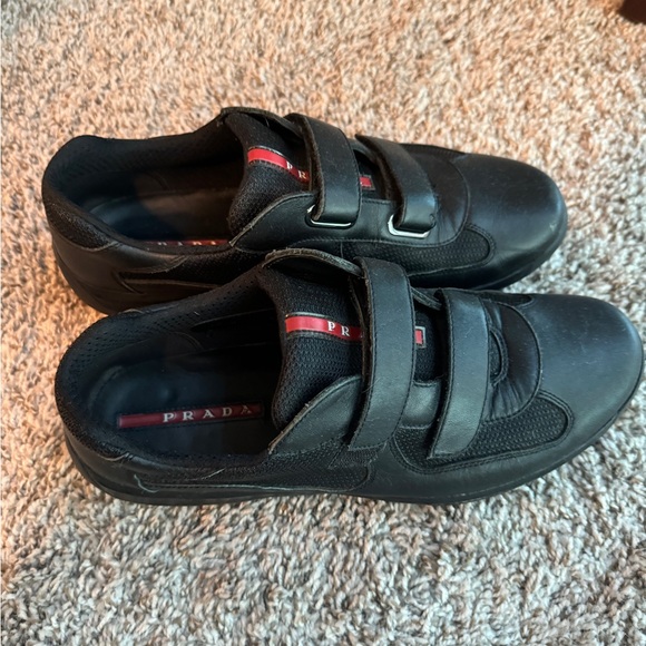 Prada America Velcro straps - Picture 6 of 6